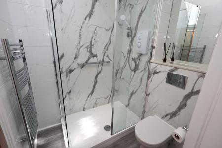 Shower room