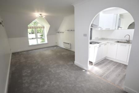 Sitting room / kitch