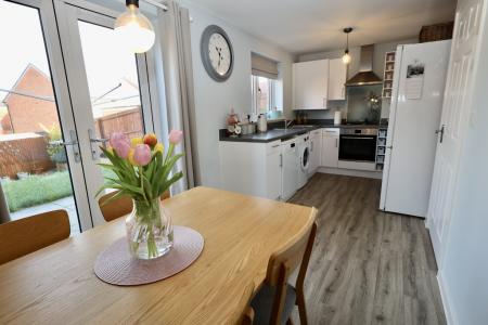 Kitchen diner