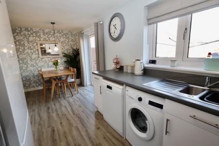 Kitchen diner