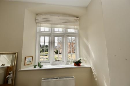 Window in bedroom 1