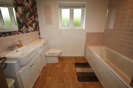 Family bathroom