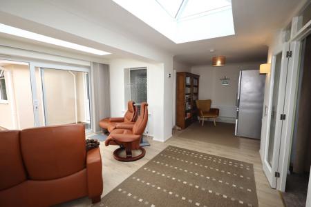 Sun room