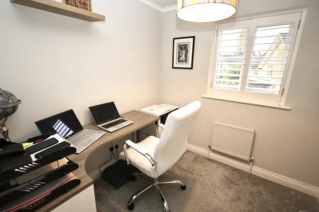 Bedroom three