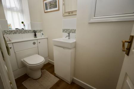 Cloakroom