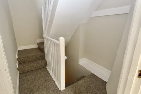 First floor landing