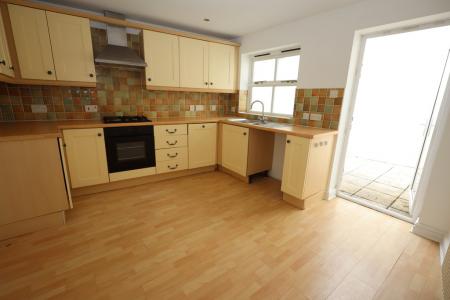 Kitchen diner