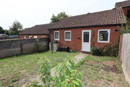 Rear elevation