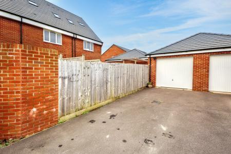 Driveway parking and