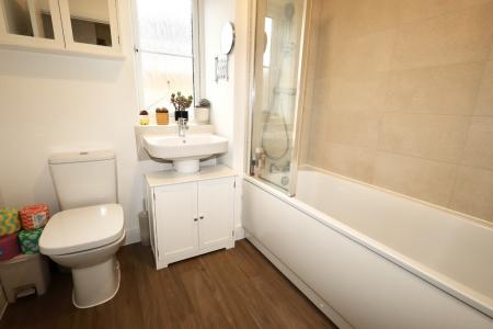 Family bathroom