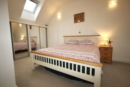 Bedroom one