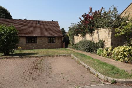 Front & parking