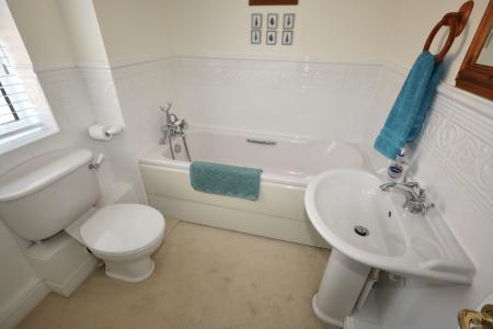 Family bathroom