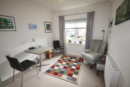 Bedroom two / second
