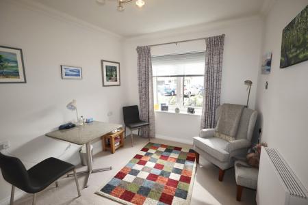 Bedroom two / second