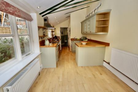Kitchen diner