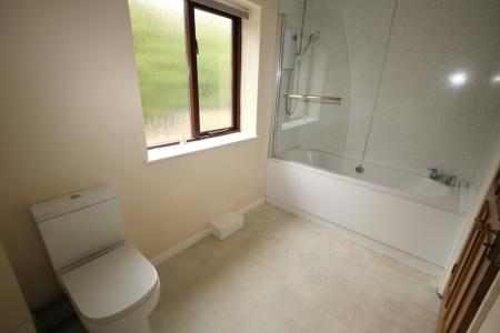 Family bathroom