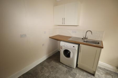 Utility room