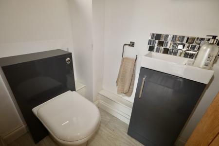 Cloakroom
