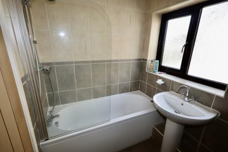 Family bathroom