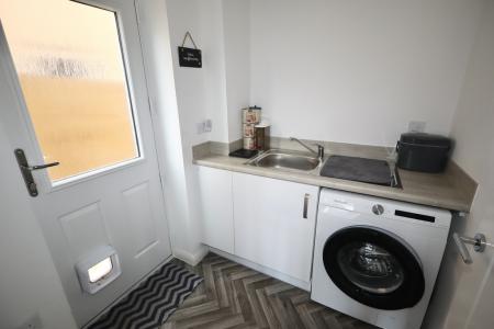 Utility room