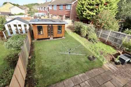 Cabin and rear garde