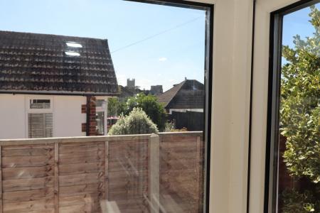 View of the Cathedra