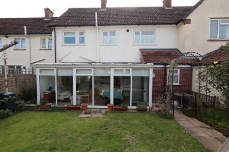 Rear elevation