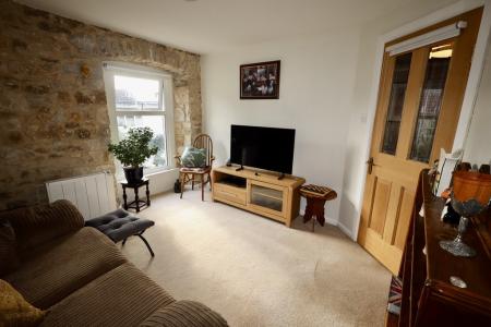 Sitting room / bedro