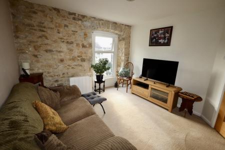 Sitting room / bedro