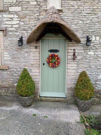 Ruby Cottage Front D