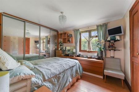 Annexe Bedroom