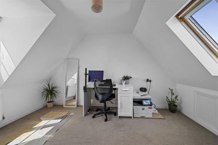BEDROOM FOUR