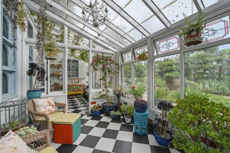 Garden Pavillion