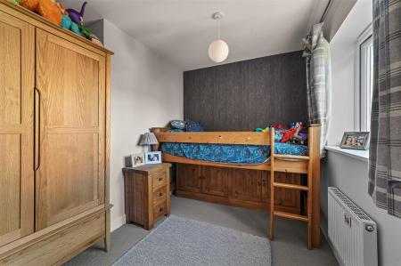 BEDROOM FOUR
