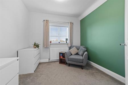 BEDROOM FOUR