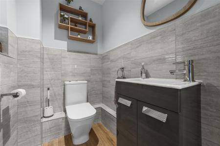 DOWNSTAIRS WC