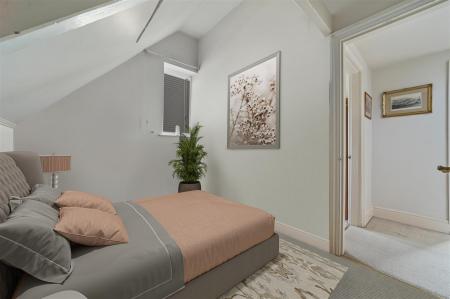 Bedroom Digital Visual