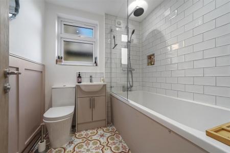 DOWNSTAIRS BATHROOM
