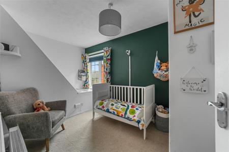 BEDROOM THREE