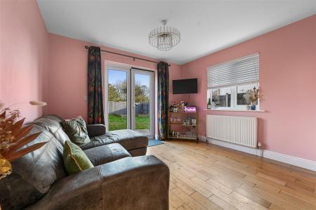 Dinning room/Snug
