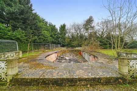 Existing Swimming Pool