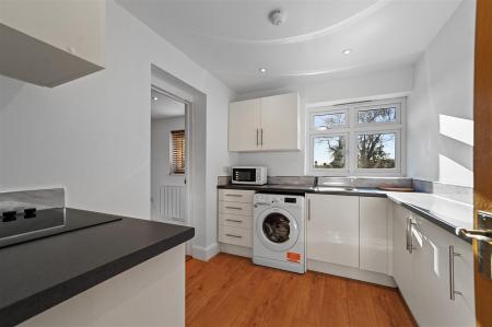 Second Kitchen Area
