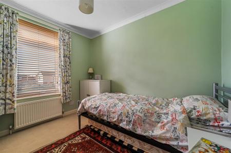 BEDROOM FOUR