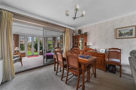 LIVING DINING ROOM