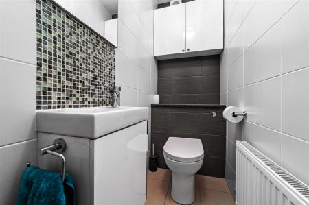 DOWNSTAIRS WC
