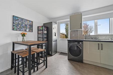 Kitchen/breakfast