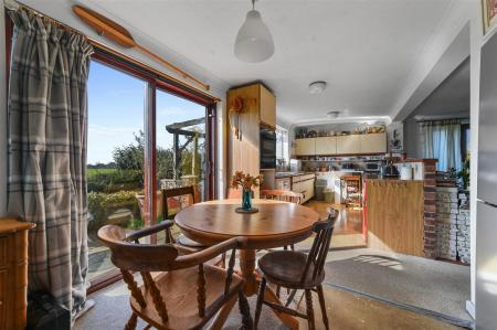 Annex Kitchen/diner