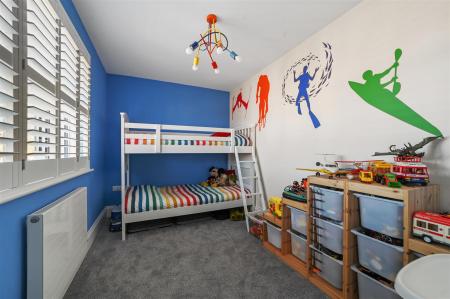 BEDROOM FOUR
