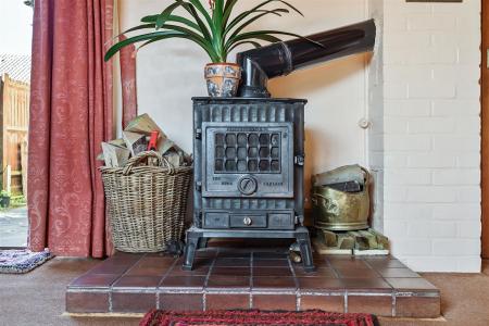 Stove